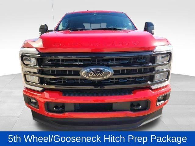 Used 2024 Ford F250 Lariat w/ Lariat Ultimate Package image 2