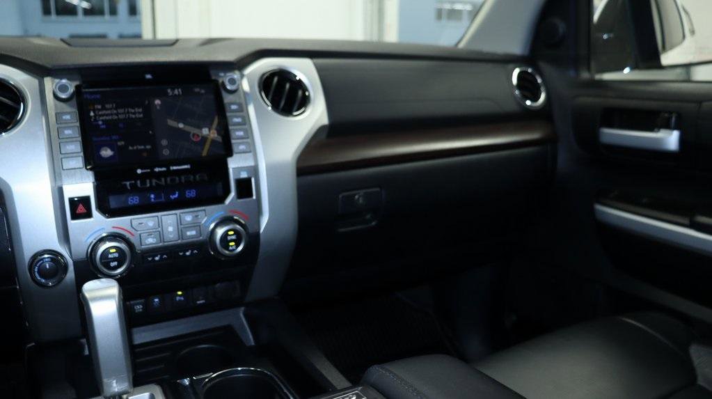 Used 2020 Toyota Tundra Limited w/ Limited Premium Package image 23