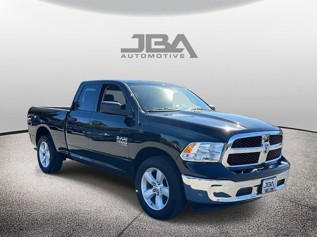 Used 2024 RAM 1500 Classic SLT