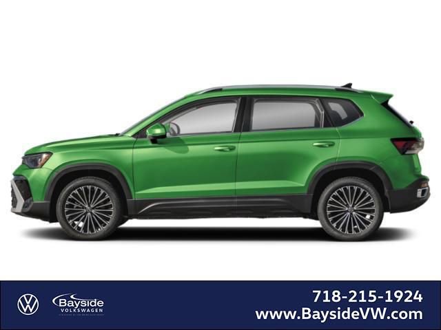 New 2026 Volkswagen Taos SE AWD/4WD image 4