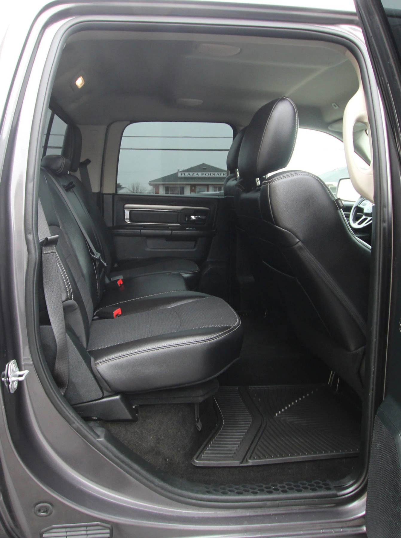 Used 2017 RAM 1500 Sport w/ Sport Premium Group image 12