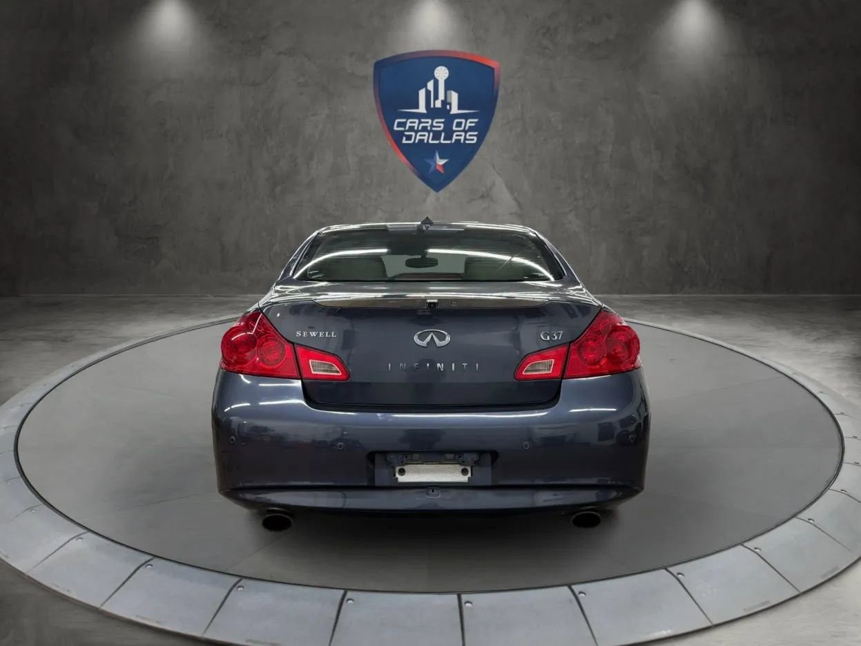 Used 2010 INFINITI G37 Journey w/ Premium Pkg image 4
