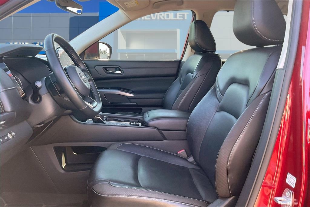 Used 2023 Nissan Pathfinder SL w/ SL Premium Package image 21