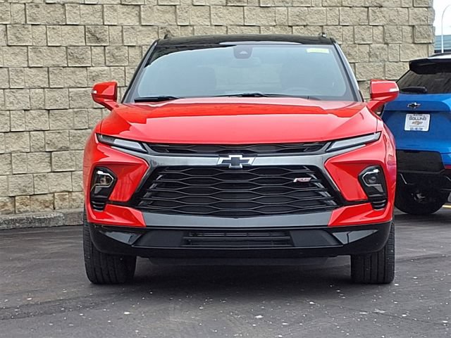 New 2026 Chevrolet Blazer RS FWD image 19