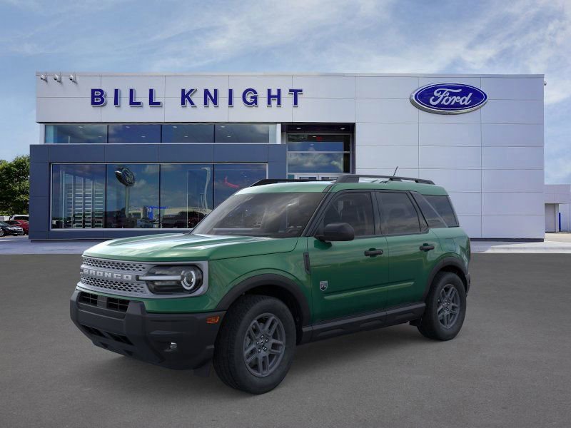 New 2025 Ford Bronco Sport Big Bend w/ Convenience Package