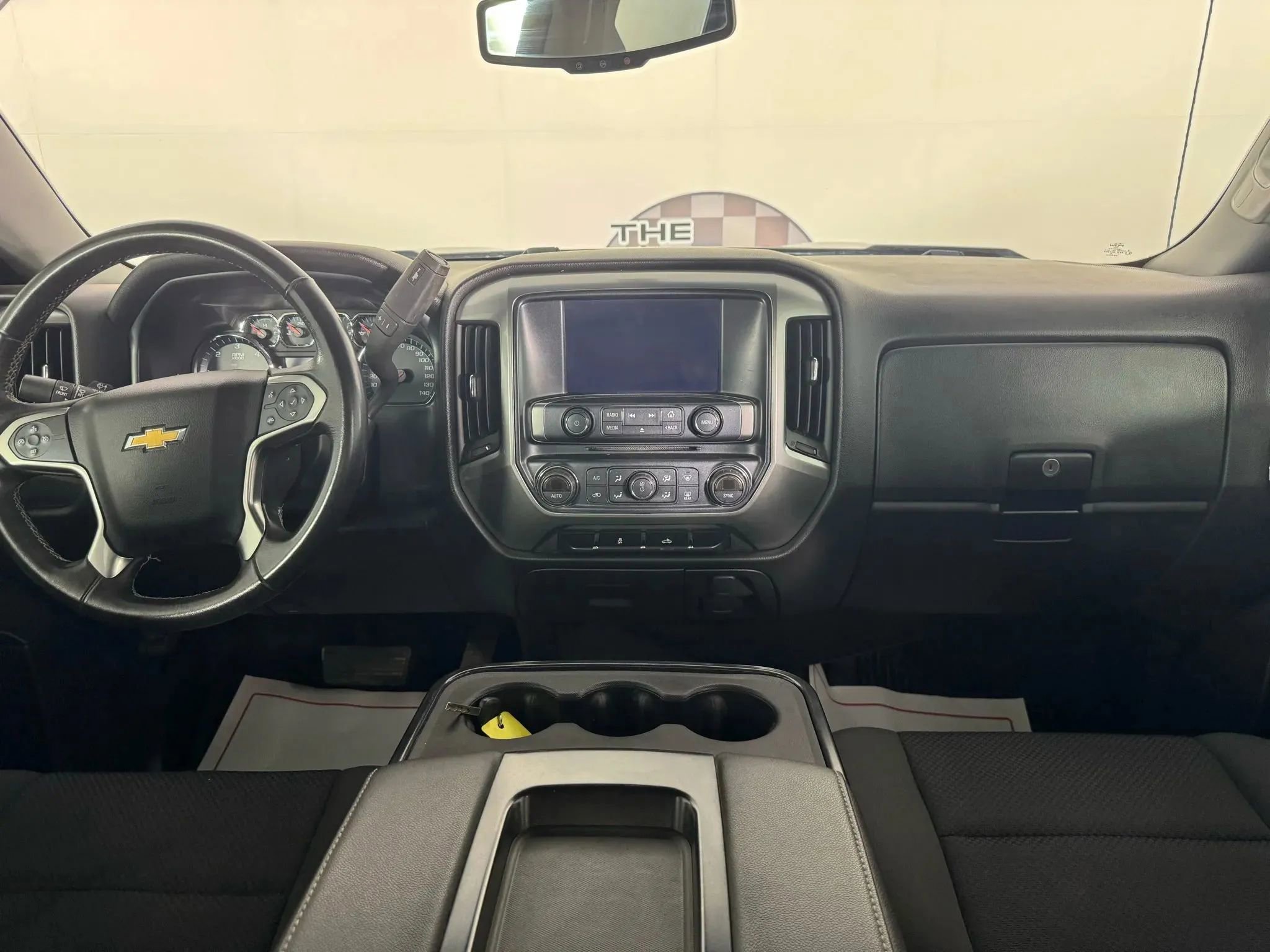 Used 2019 Chevrolet Silverado 1500 LT w/ Texas Edition RWD image 11
