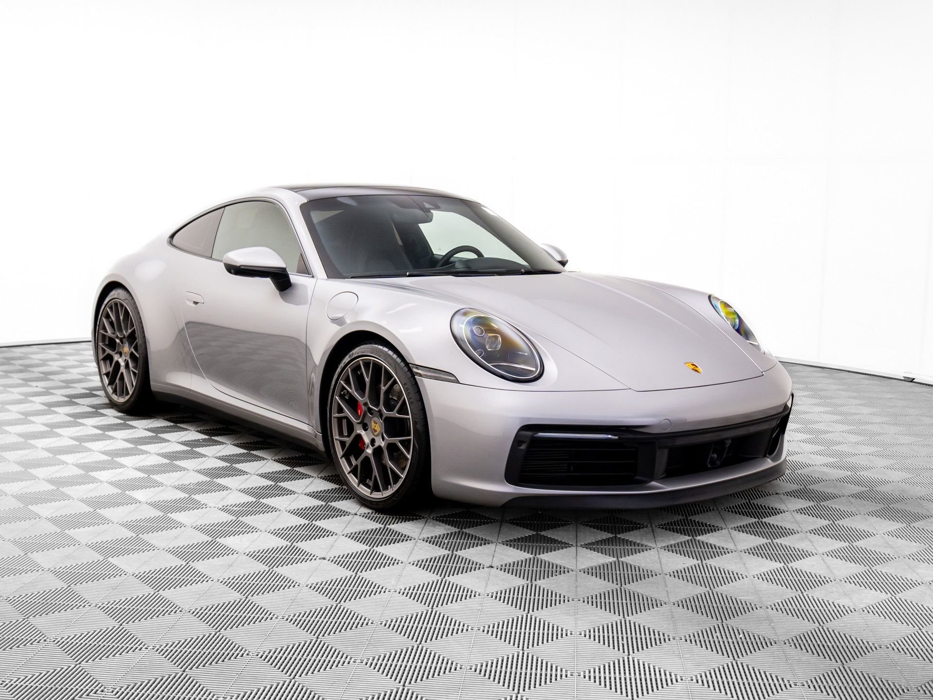 Used 2020 Porsche 911 Carrera S RWD image 8