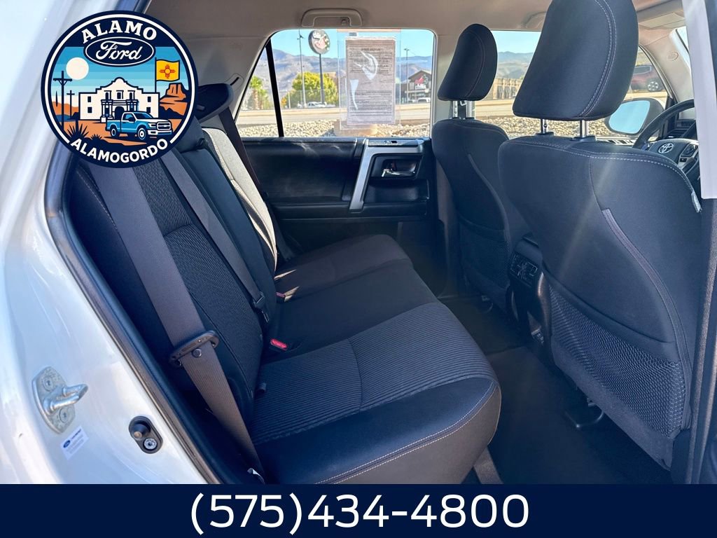 Used 2021 Toyota 4Runner Trail Special Edition image 15