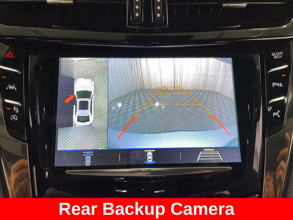 Used 2018 Cadillac CTS Premium Luxury w/ Technology Package AWD/4WD image 4