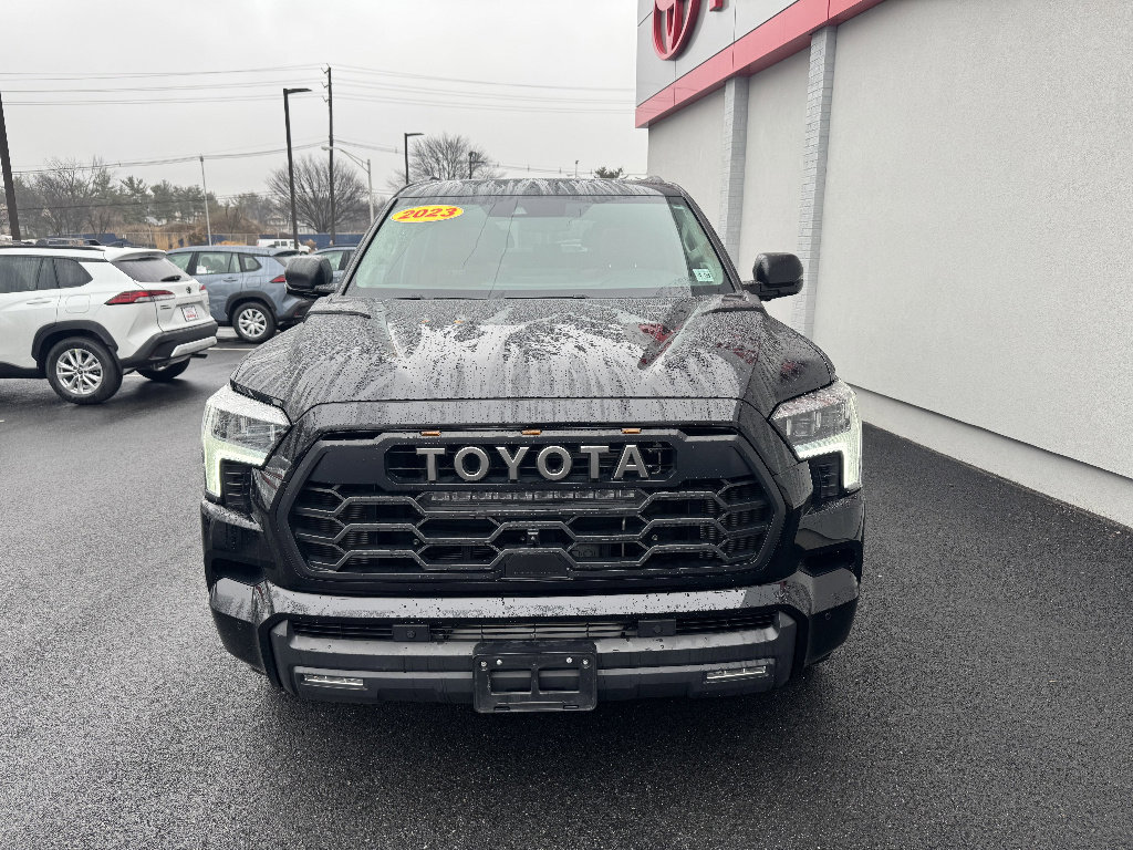 Used 2023 Toyota Sequoia TRD Pro image 3