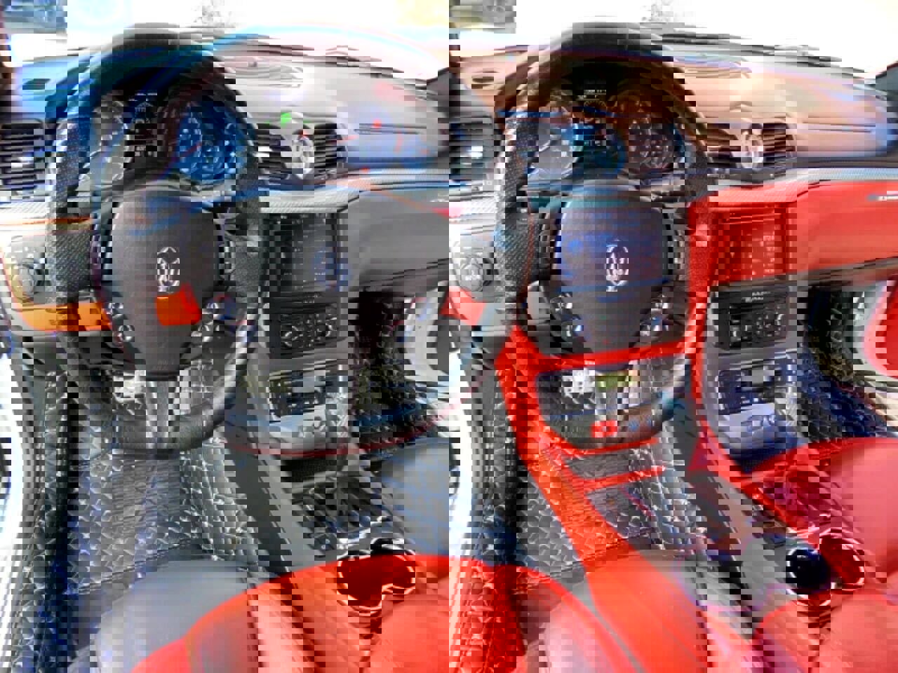 Used 2017 Maserati GranTurismo Sport image 8