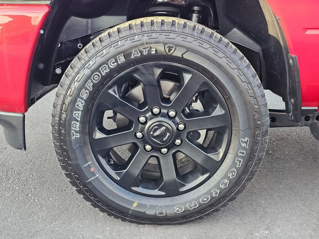 New 2026 RAM 2500 Tradesman image 8