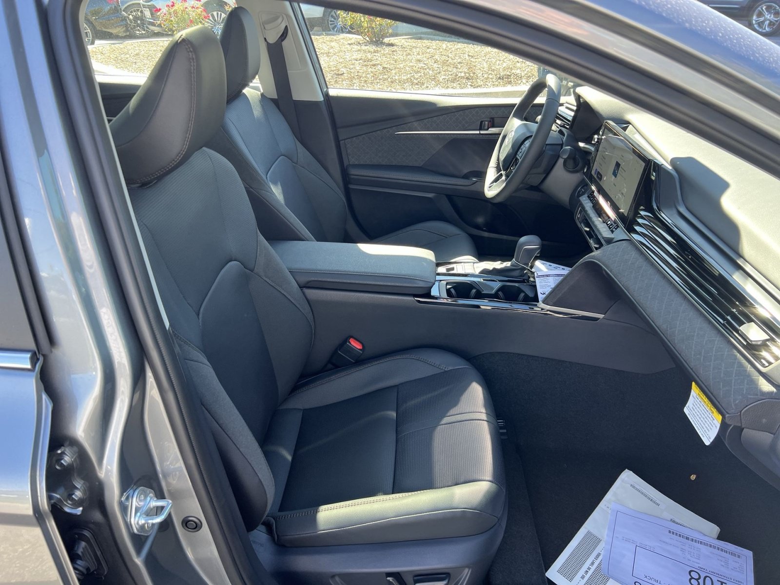 New 2026 Toyota Camry XLE AWD/4WD image 27