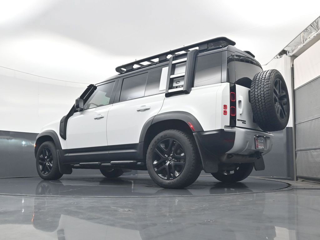 Used 2020 Land Rover Defender 110 HSE image 23