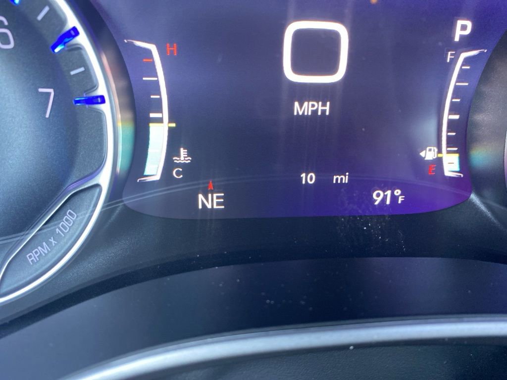 New 2026 Chrysler Pacifica Select FWD image 20