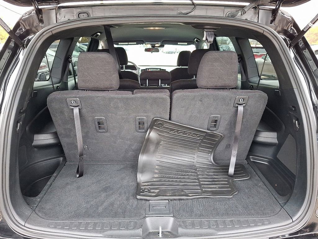 Used 2022 Honda Pilot Sport image 28