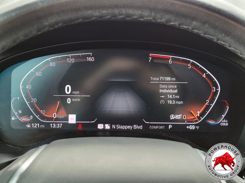 Used 2020 BMW X3 sDrive30i w/ Driving Assistance Package image 36