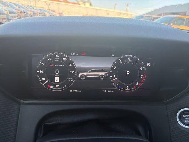 Used 2019 Land Rover Range Rover Velar R-Dynamic SE AWD/4WD image 5