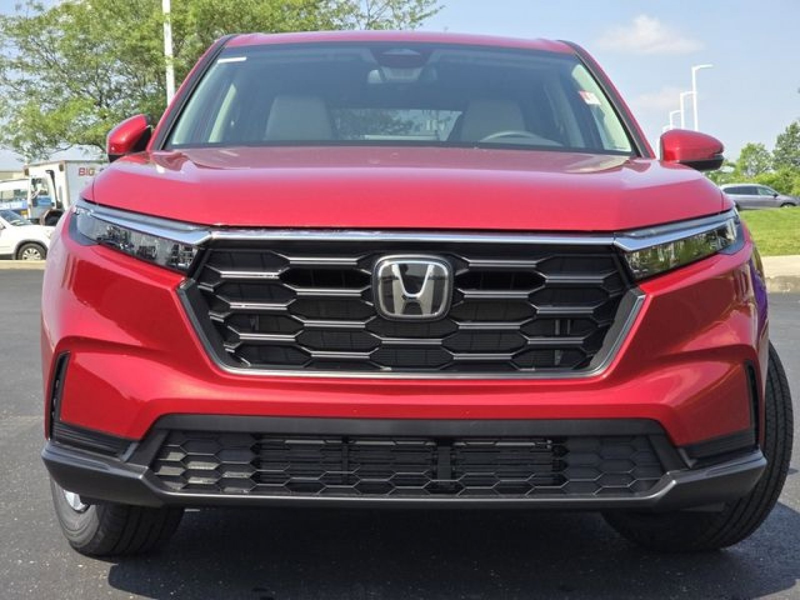 New 2026 Honda CR-V LX image 4