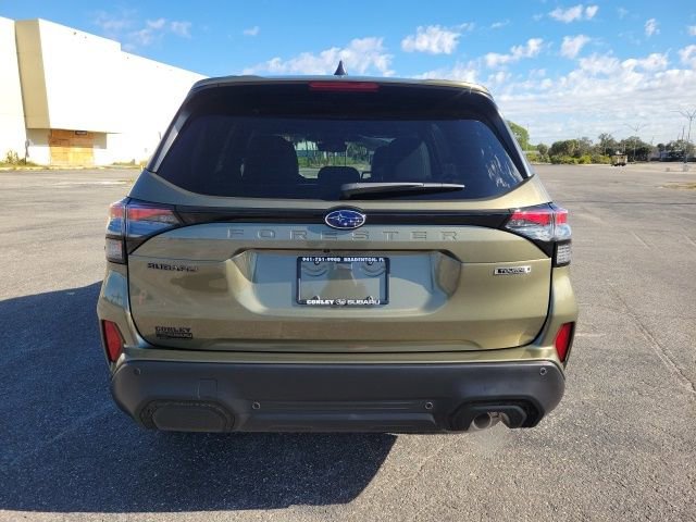 New 2026 Subaru Forester Touring AWD/4WD image 6