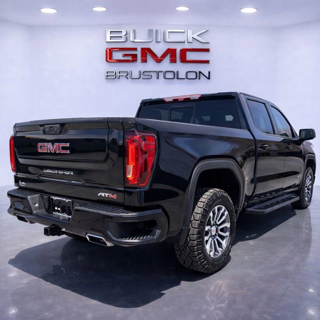 Used 2022 GMC Sierra 1500 AT4 w/ AT4 Premium Package image 6