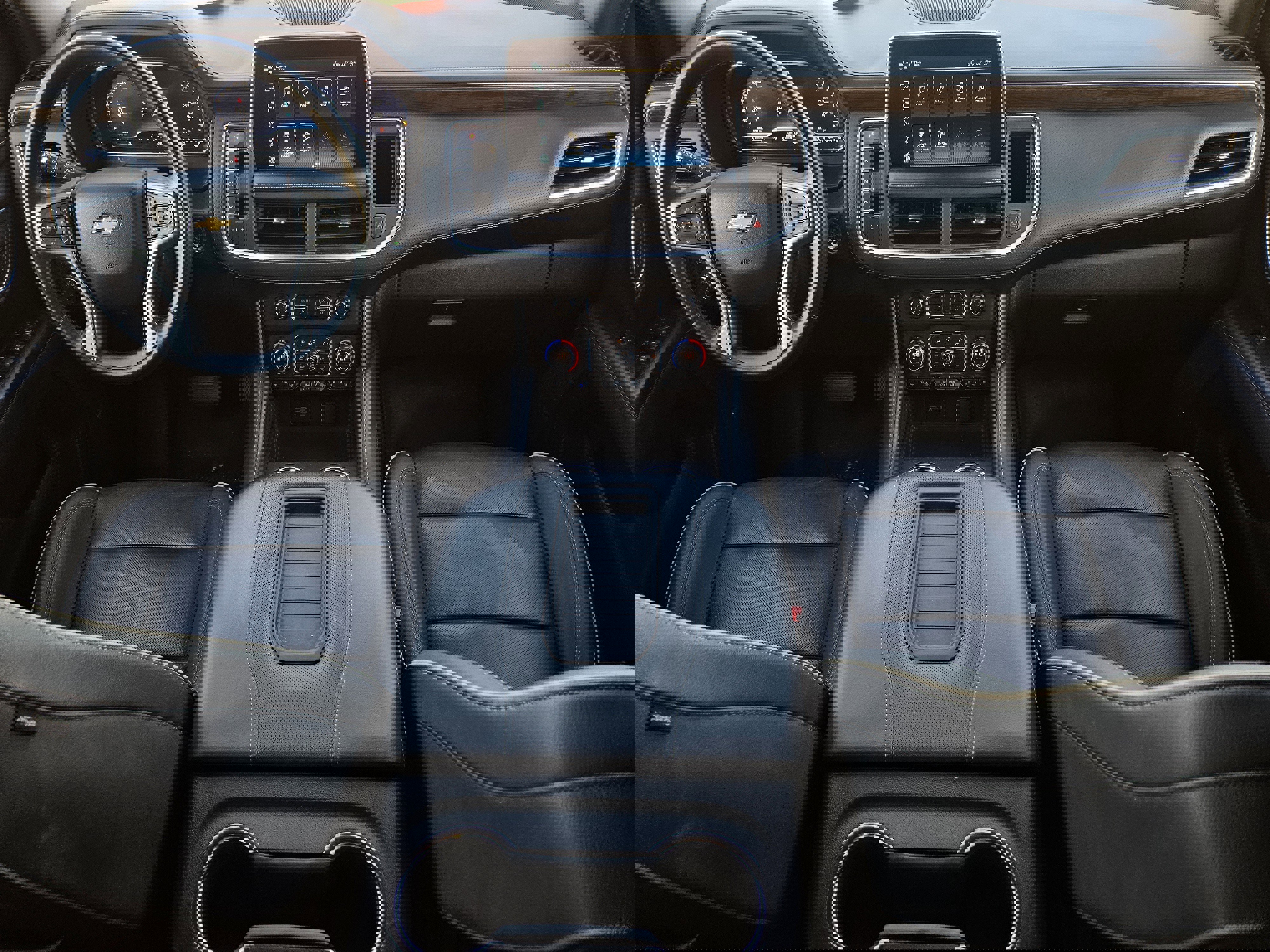 Used 2023 Chevrolet Suburban Premier image 31