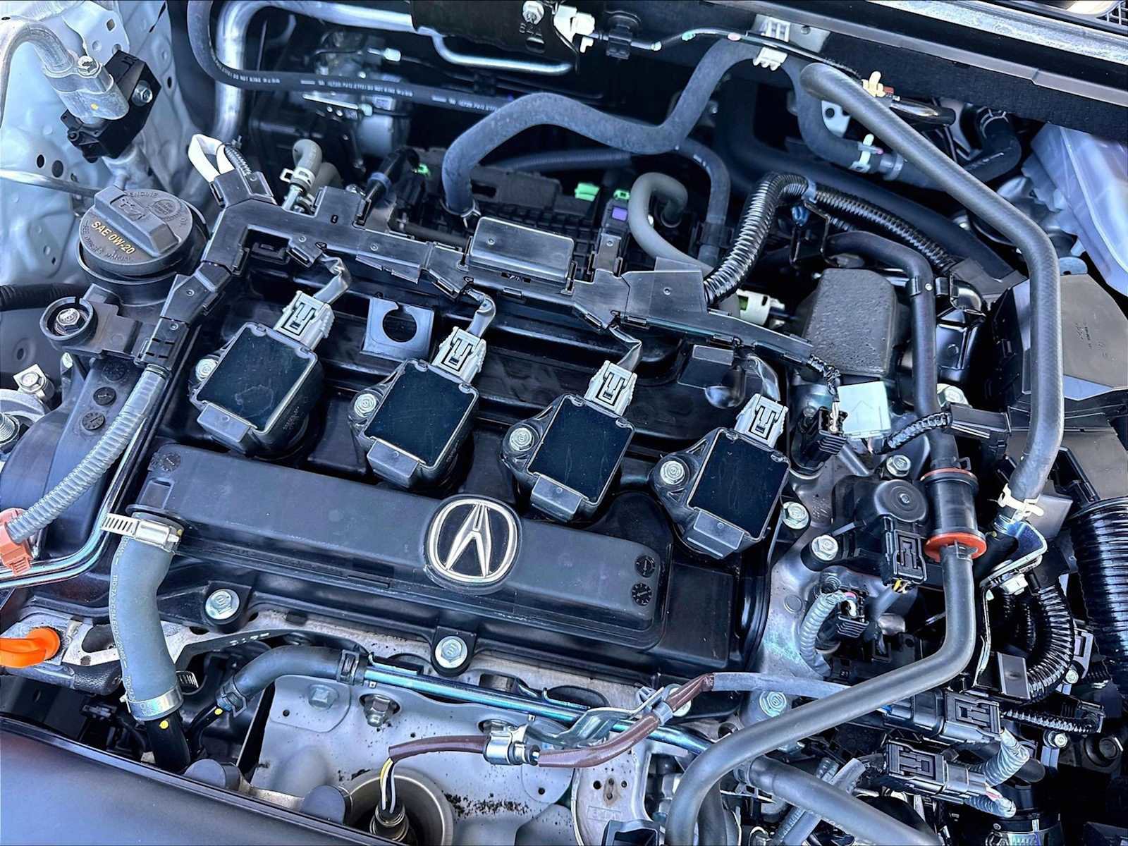 Used 2023 Acura Integra A-Spec FWD image 33