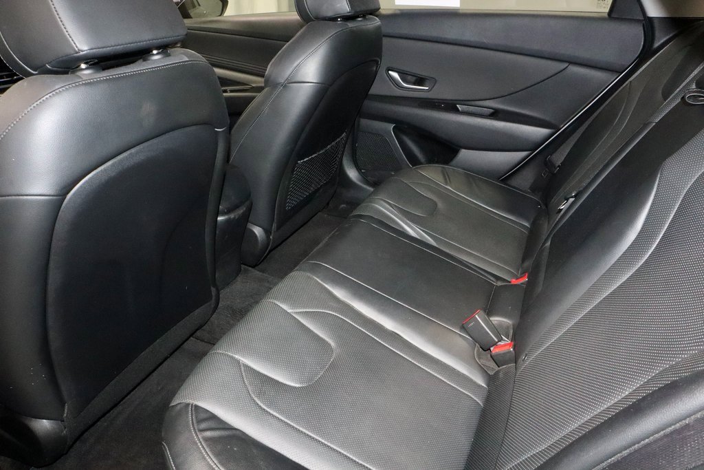 Certified 2023 Hyundai Elantra Limited image 22