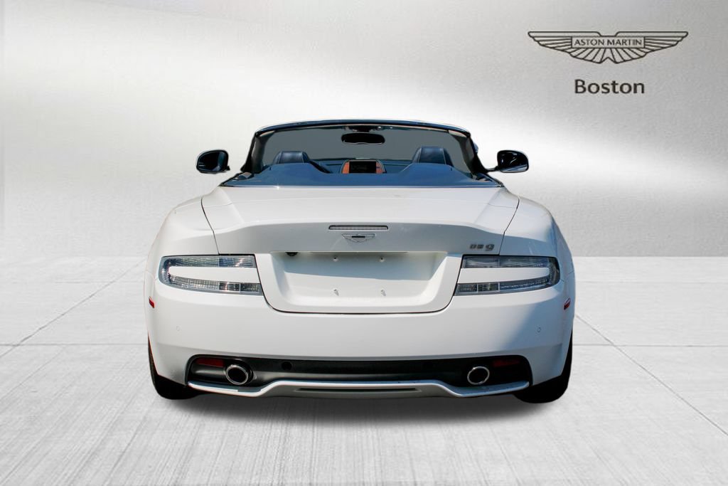 Used 2014 Aston Martin DB9 Volante RWD image 6