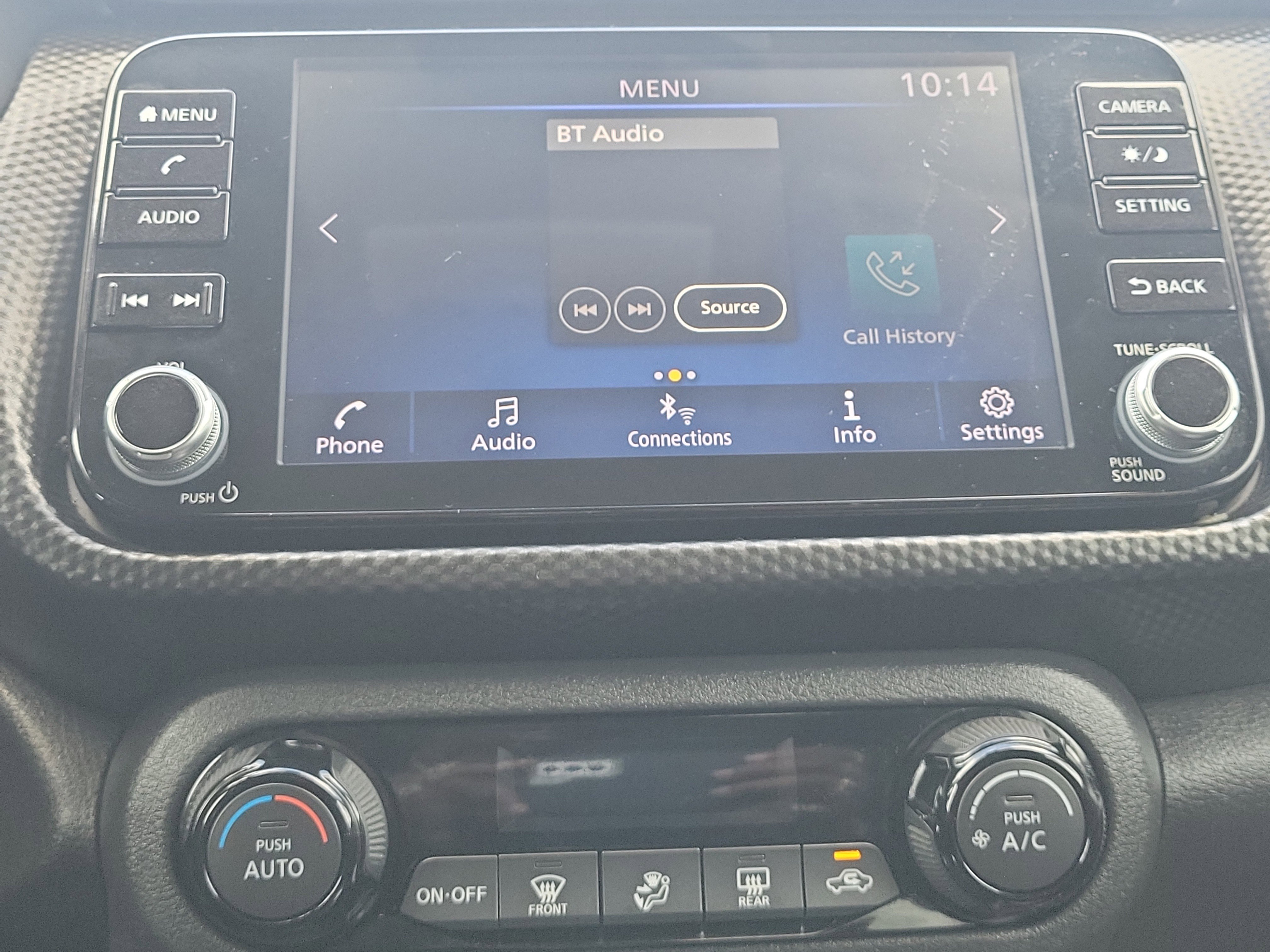 Certified 2021 Nissan Kicks SV FWD image 28