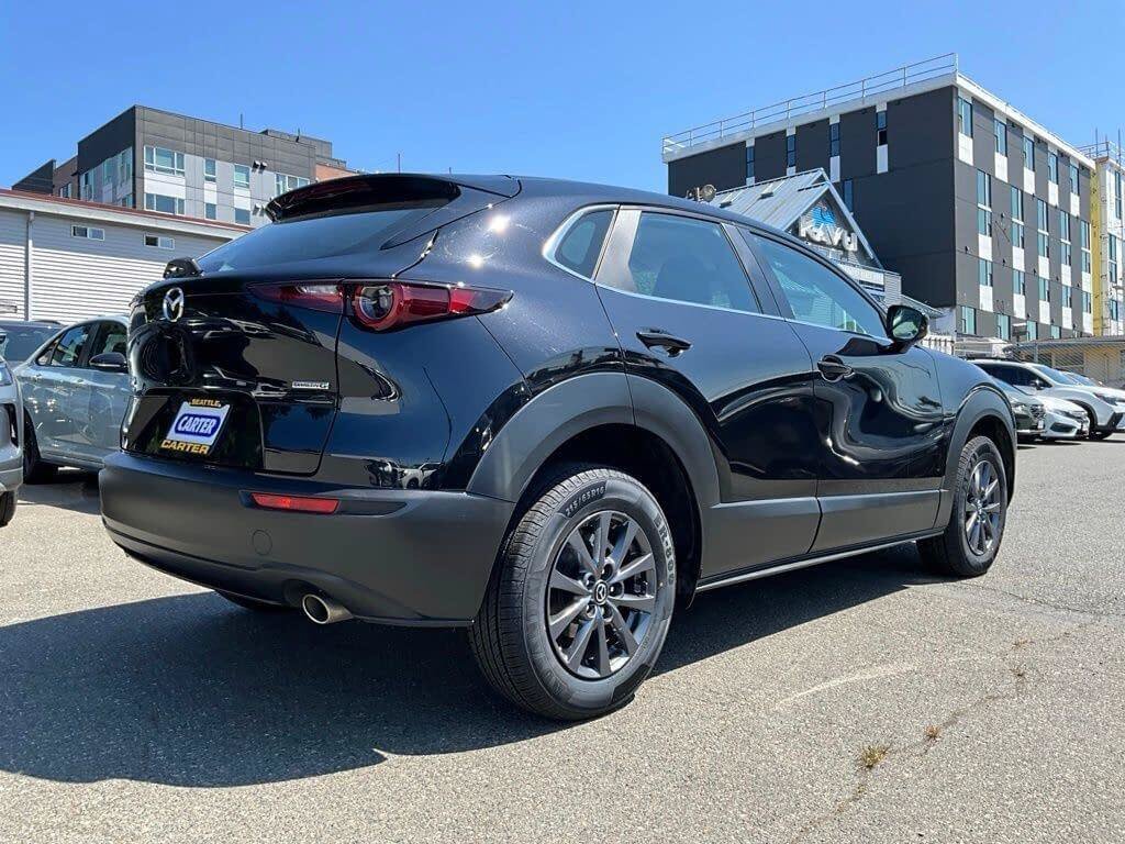 Used 2024 MAZDA CX-30 AWD 2.5 S image 8
