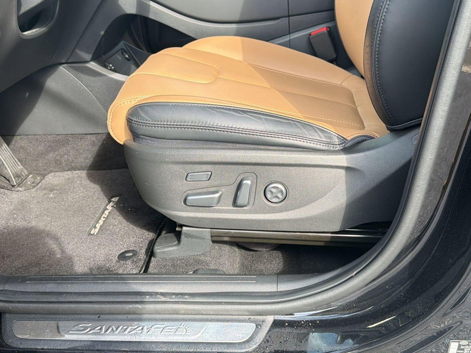 Used 2023 Hyundai Santa Fe Calligraphy w/ Cargo Package AWD/4WD image 13