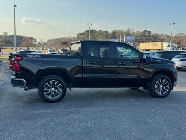 Used 2022 Chevrolet Silverado 1500 LT image 7
