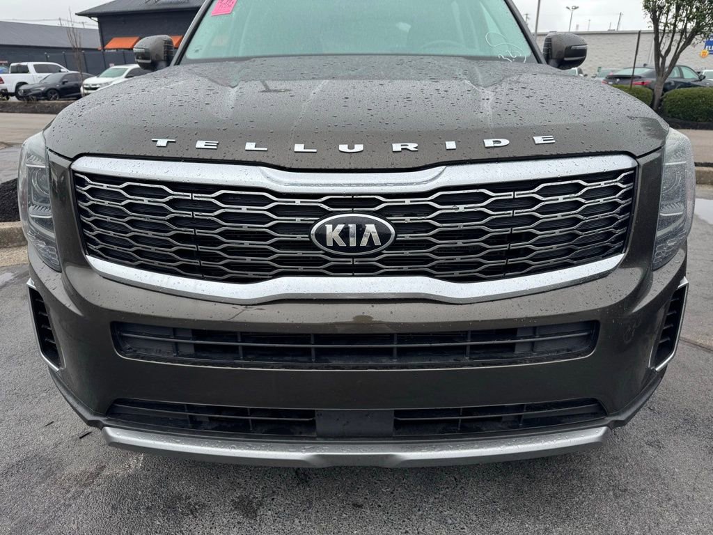Used 2021 Kia Telluride EX image 6