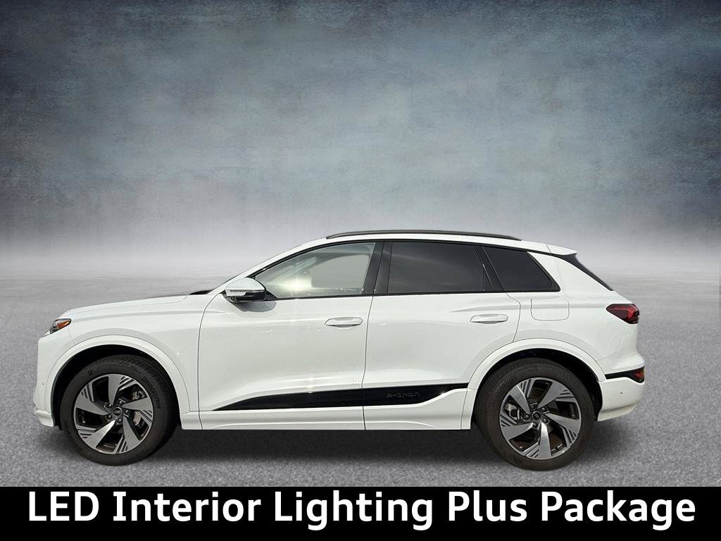 Used 2025 Audi Q6 e-tron Premium Plus w/ Premium Plus AWD/4WD image 5