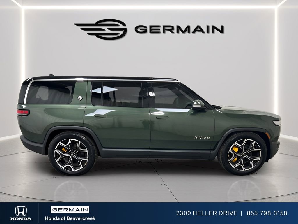 Used 2022 Rivian R1S Launch Edition image 8