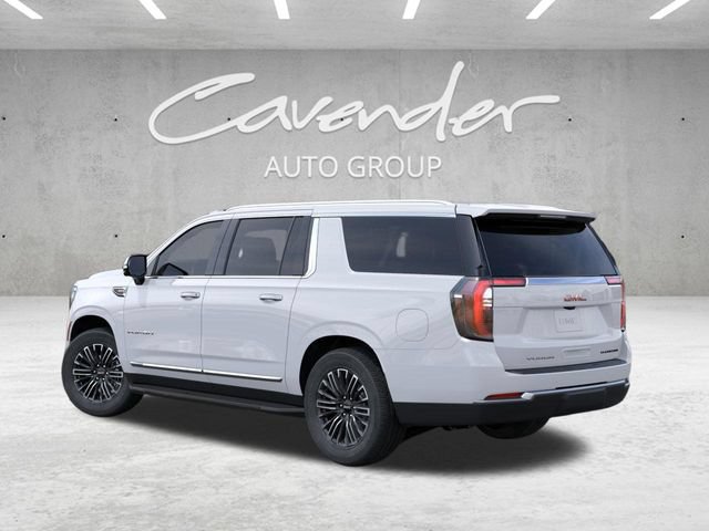 New 2026 GMC Yukon XL Elevation RWD image 4