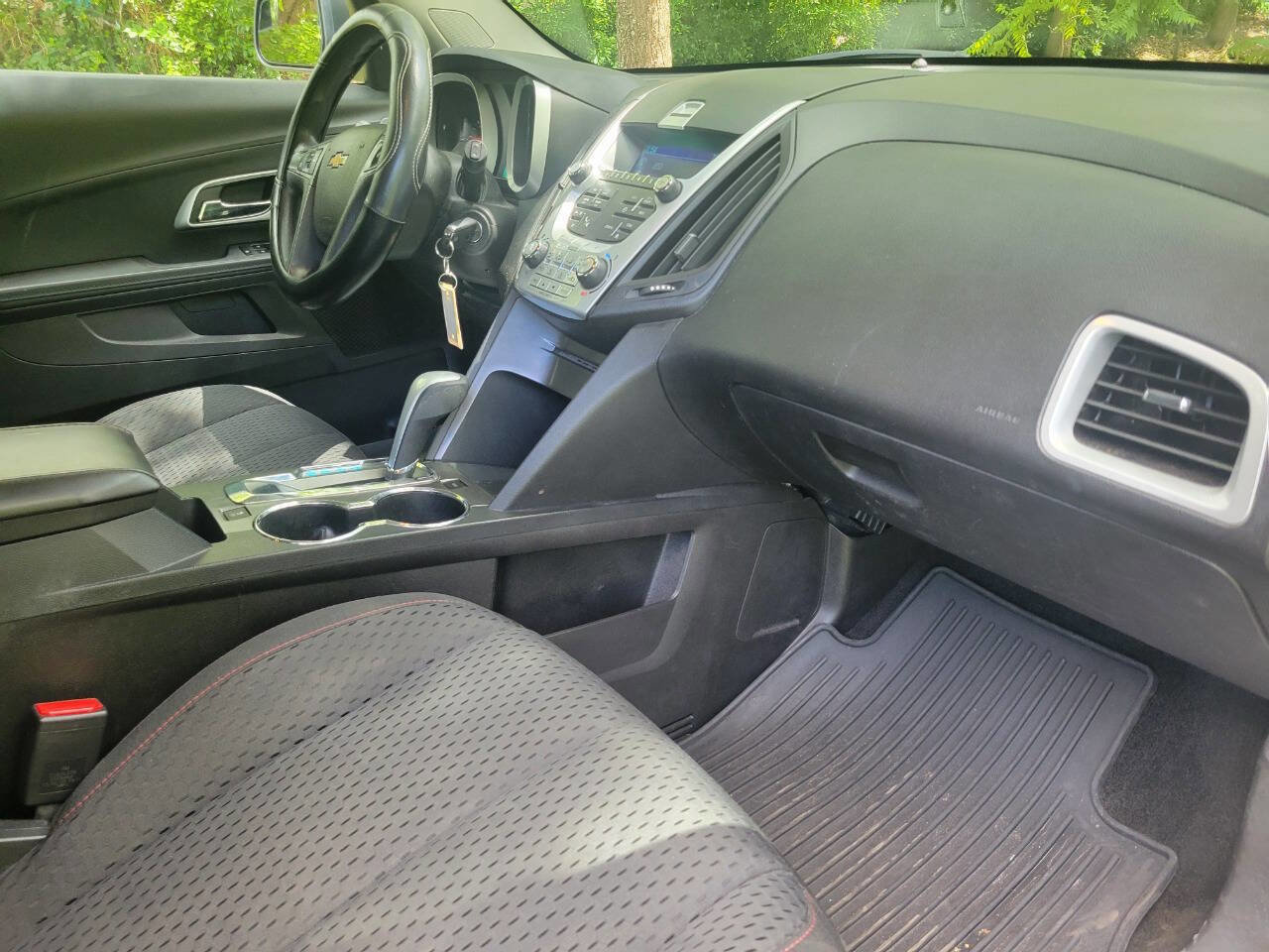 Used 2013 Chevrolet Equinox LS image 9