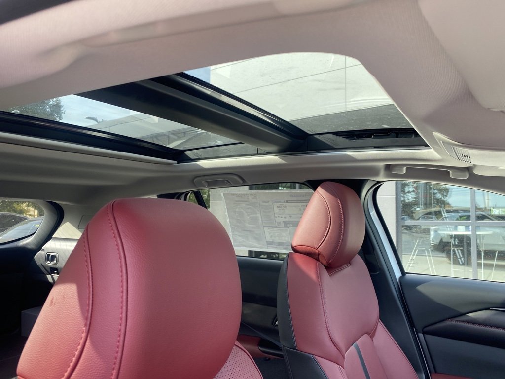 New 2026 MAZDA CX-50 AWD 2.5 Hybrid w/ Cargo Package image 10