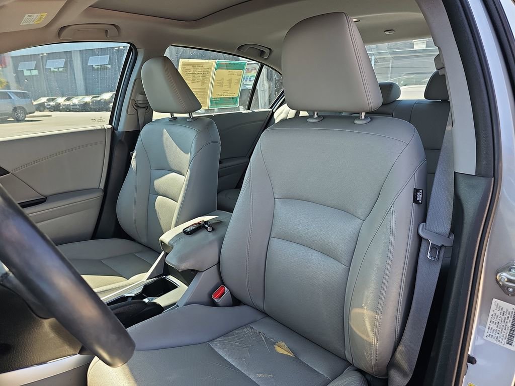 Used 2014 Honda Accord EX-L image 19