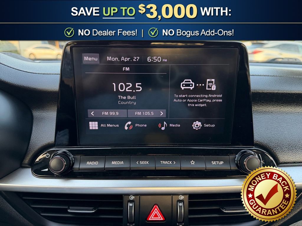 Used 2023 Kia Forte LXS FWD image 26