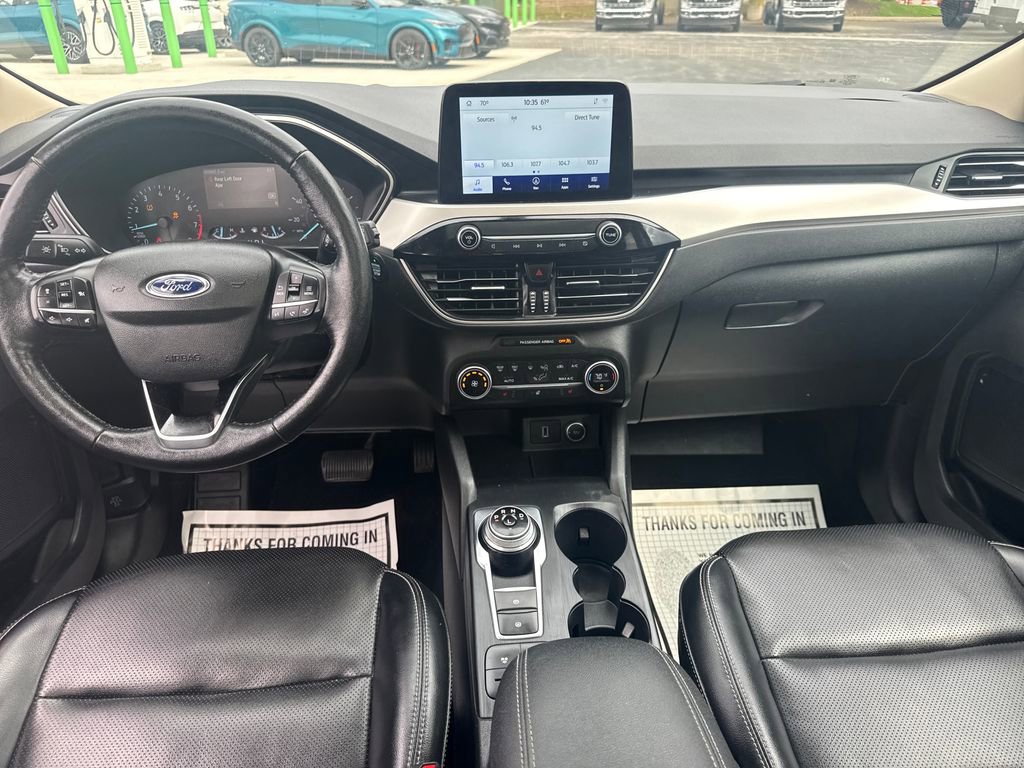 Used 2020 Ford Escape SEL AWD/4WD image 17