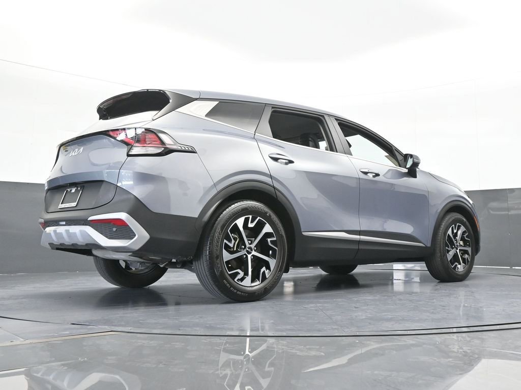 Used 2024 Kia Sportage EX image 60