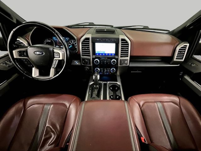 Used 2020 Ford F150 Platinum w/ Equipment Group 701A Luxury AWD/4WD image 14