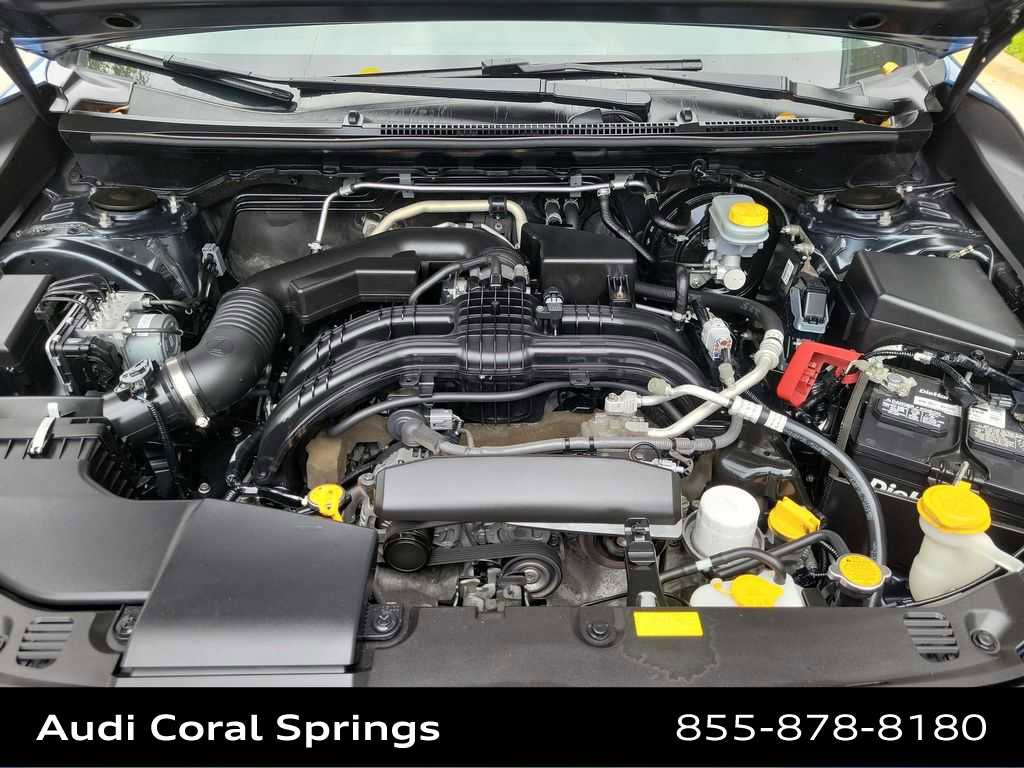 Used 2019 Subaru Crosstrek 2.0i w/ Eyesight System image 17