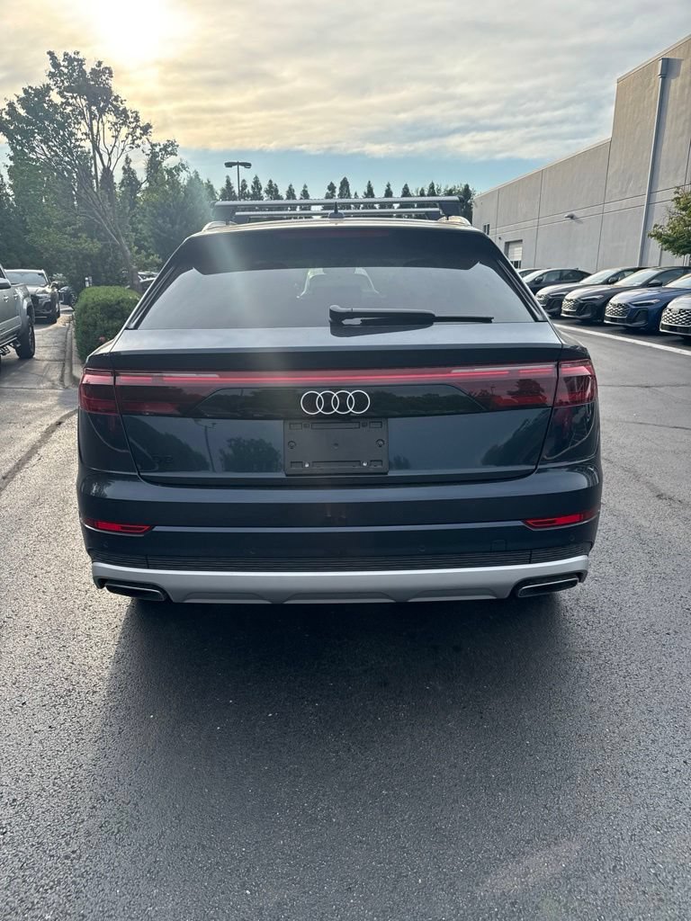 Used 2025 Audi Q8 Prestige AWD/4WD image 4