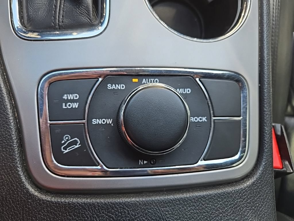 Used 2018 Jeep Grand Cherokee Limited AWD/4WD image 63