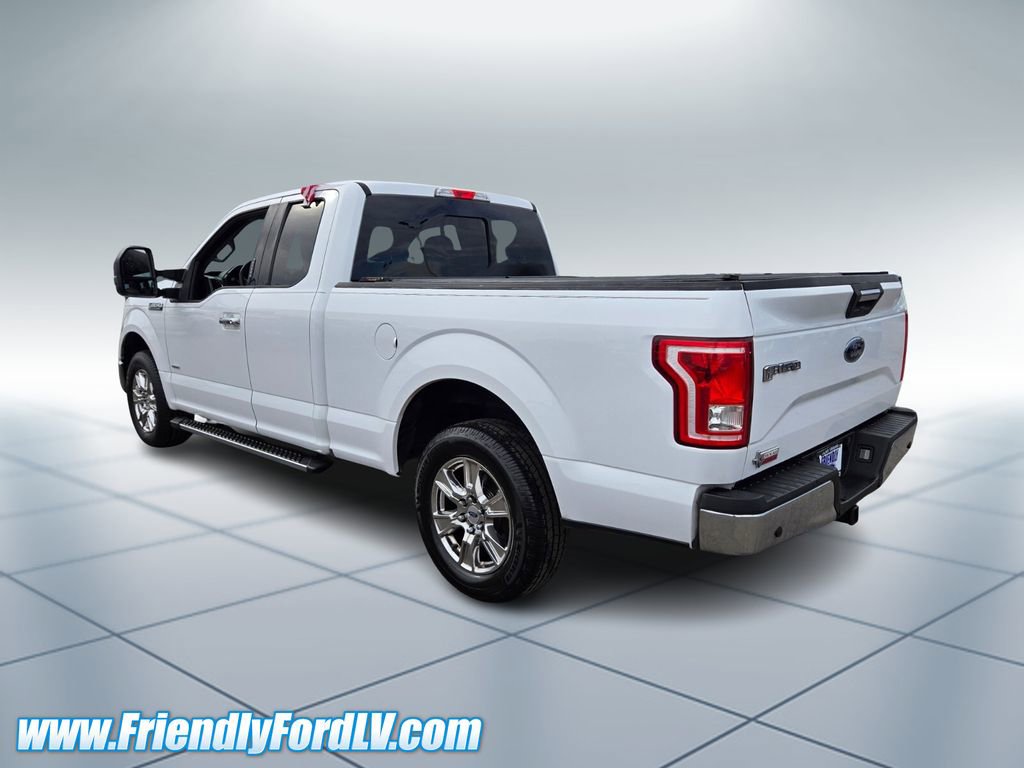 Used 2015 Ford F150 XLT w/ Equipment Group 302A Luxury image 4