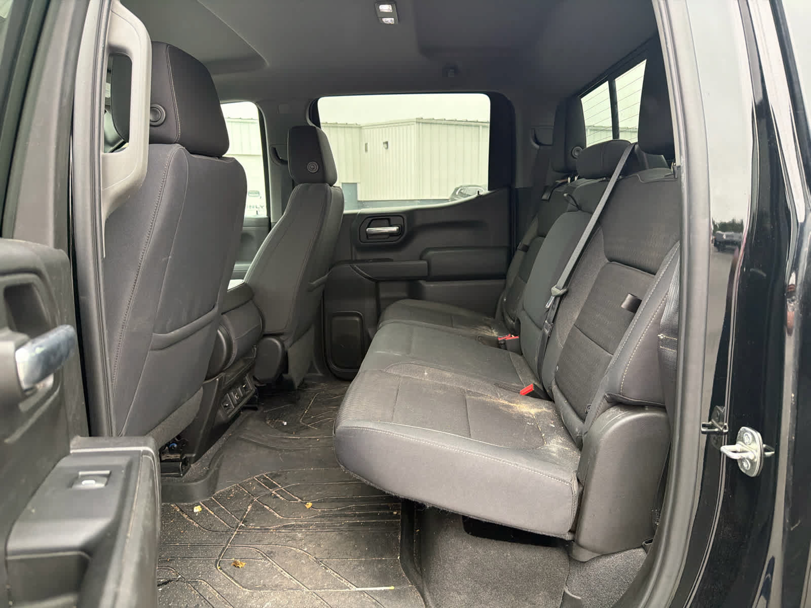 Used 2019 Chevrolet Silverado 1500 LT w/ All-Star Edition AWD/4WD image 12