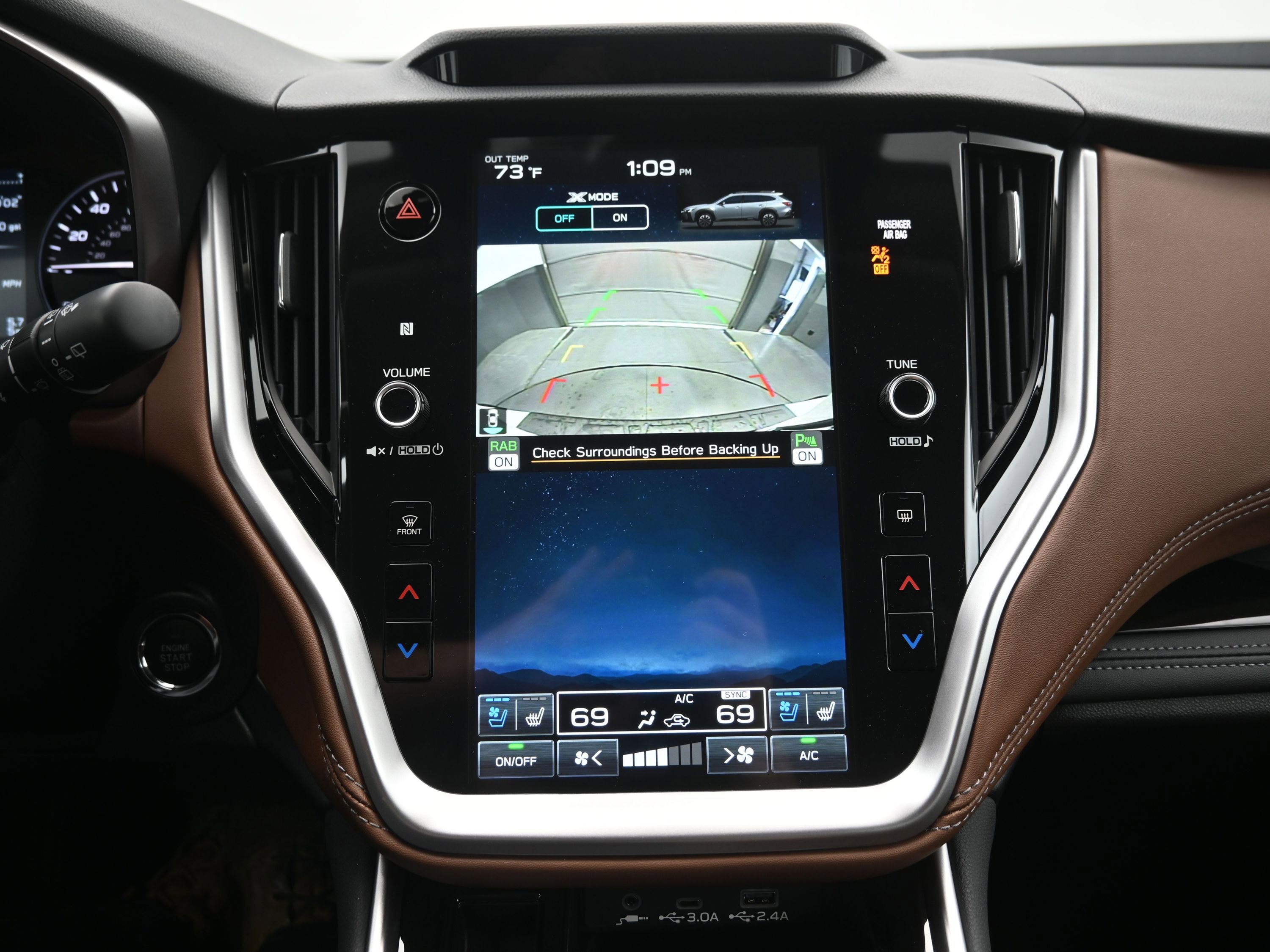 New 2025 Subaru Outback Touring XT image 16